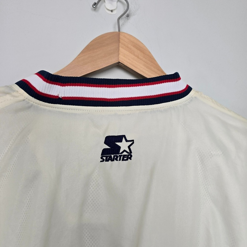 VTG Starter Mens 1996 Atlanta Summer Olympics Windbreaker Jacket Sz XL USA Games - Picture 10 of 15